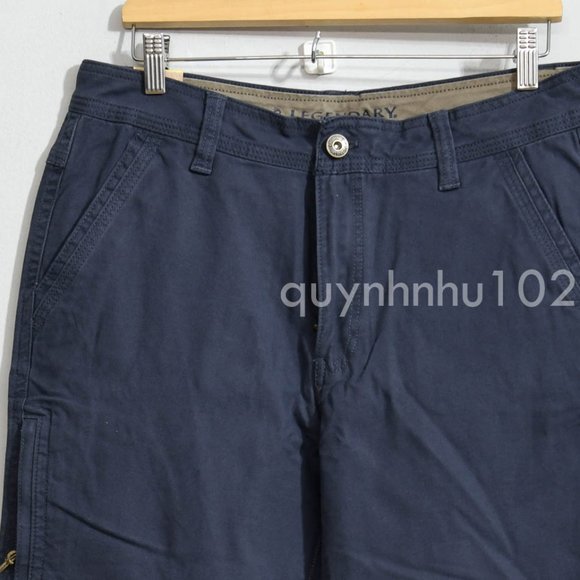 Legendary Outfitters Men’s Stretch Canvas Pant - Picture 3 of 10